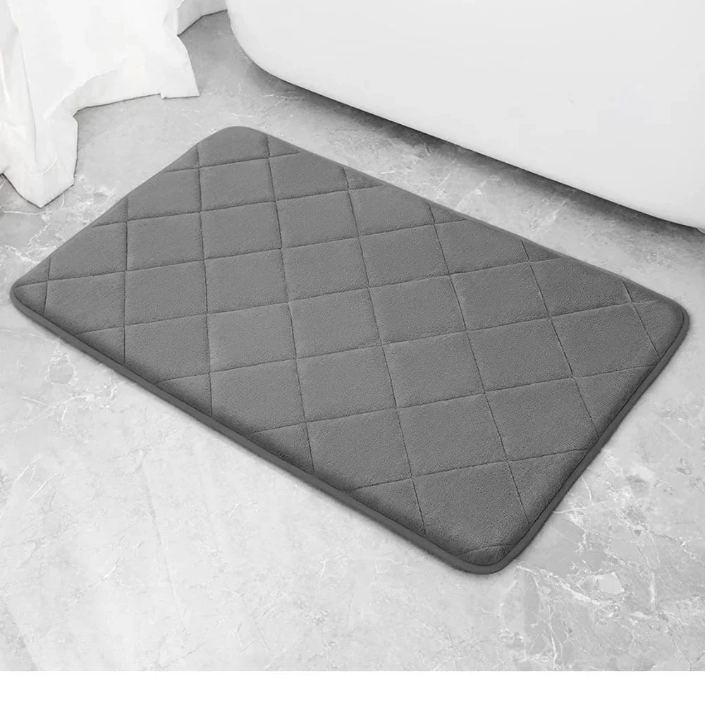 Memory Foam Bath Mat 20